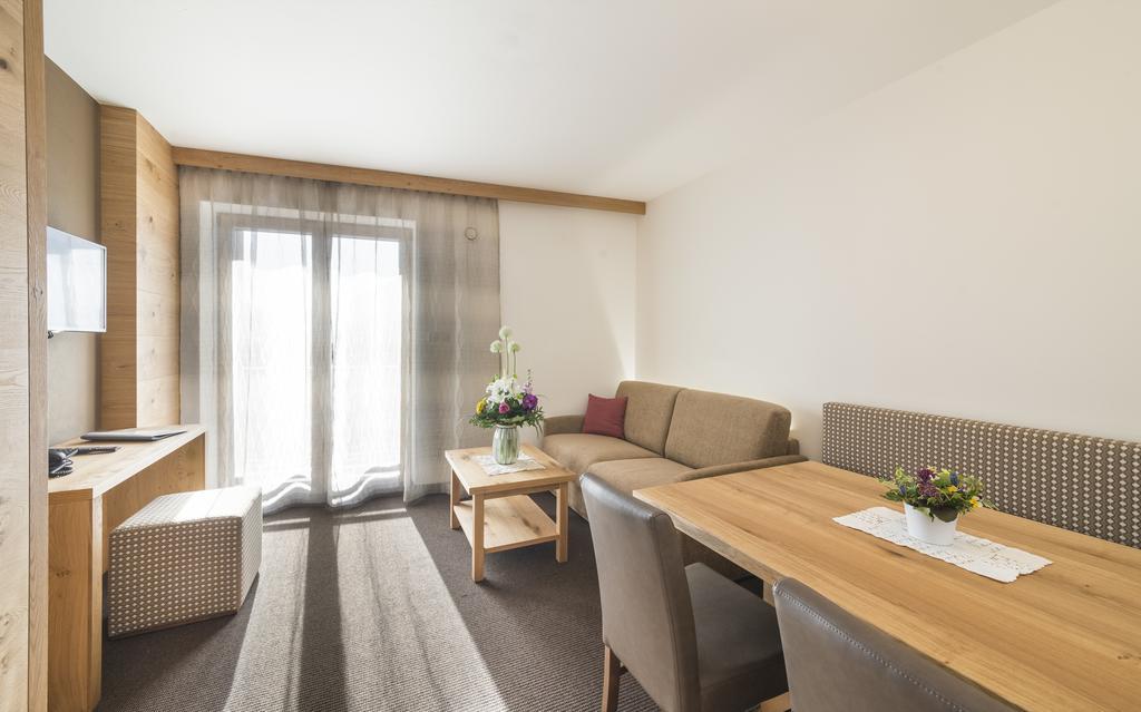 Mittendorf Klimaresidence Schenna Rum bild