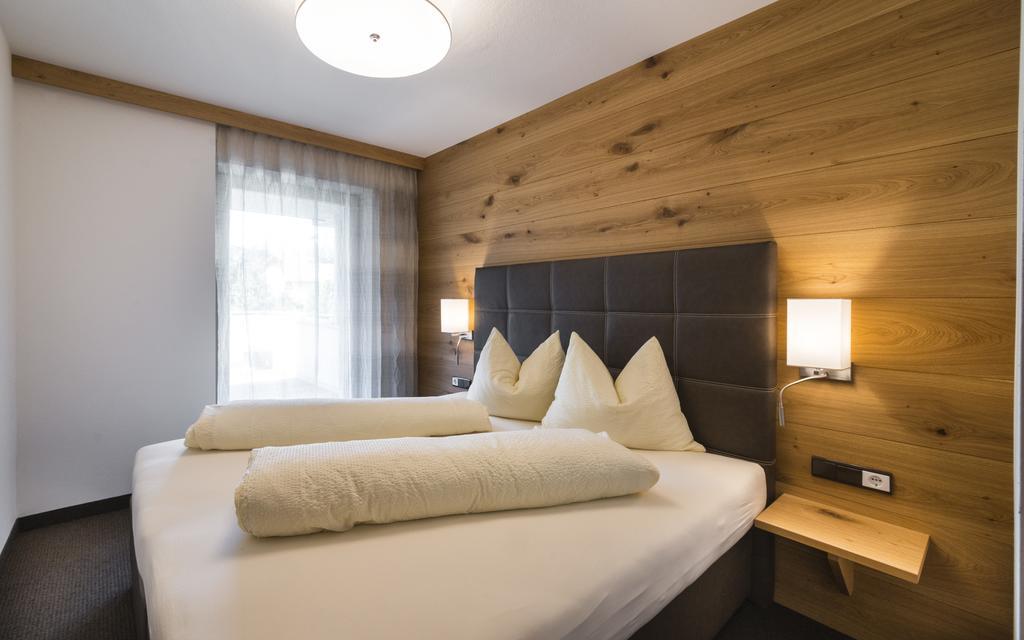Mittendorf Klimaresidence Schenna Rum bild