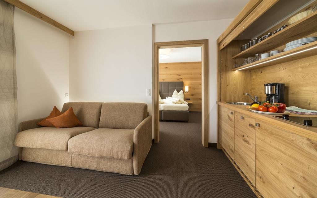 Mittendorf Klimaresidence Schenna Rum bild