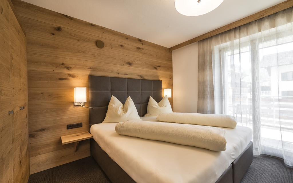 Mittendorf Klimaresidence Schenna Rum bild