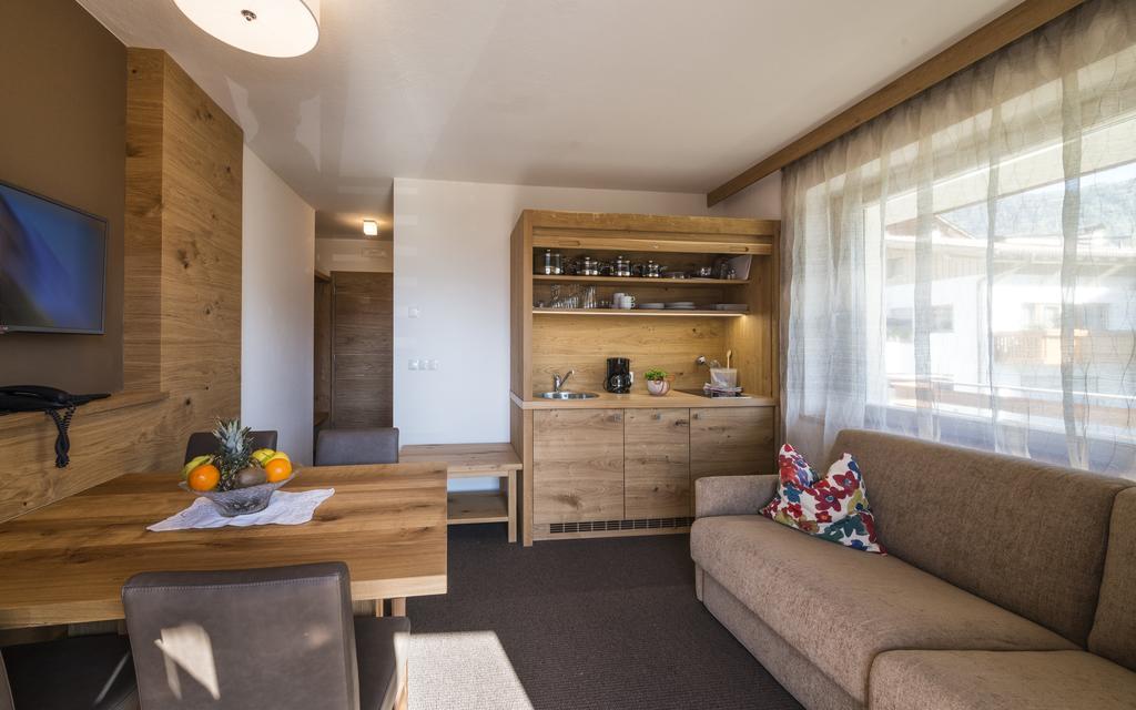 Mittendorf Klimaresidence Schenna Rum bild
