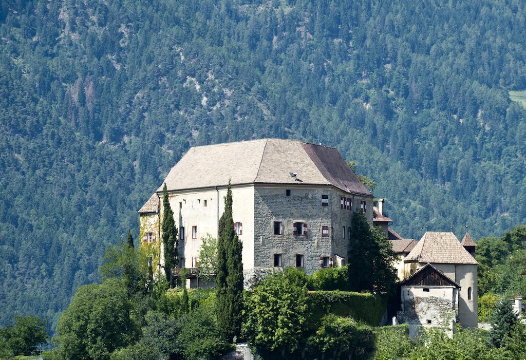Mittendorf Klimaresidence Schenna Exteriör bild