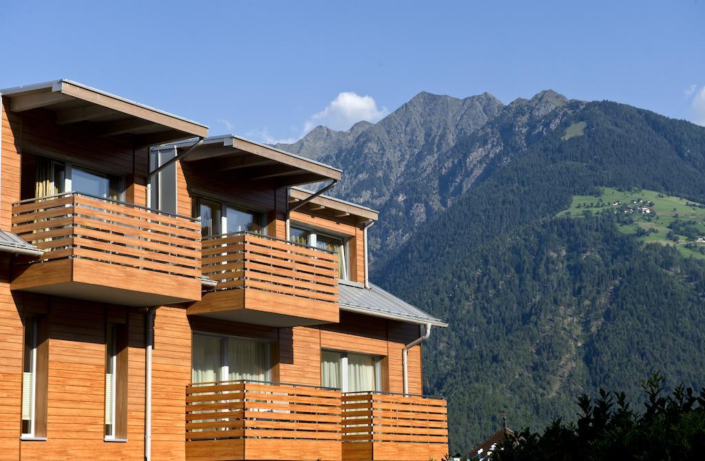 Mittendorf Klimaresidence Schenna Rum bild