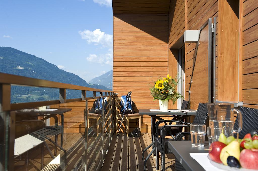 Mittendorf Klimaresidence Schenna Rum bild