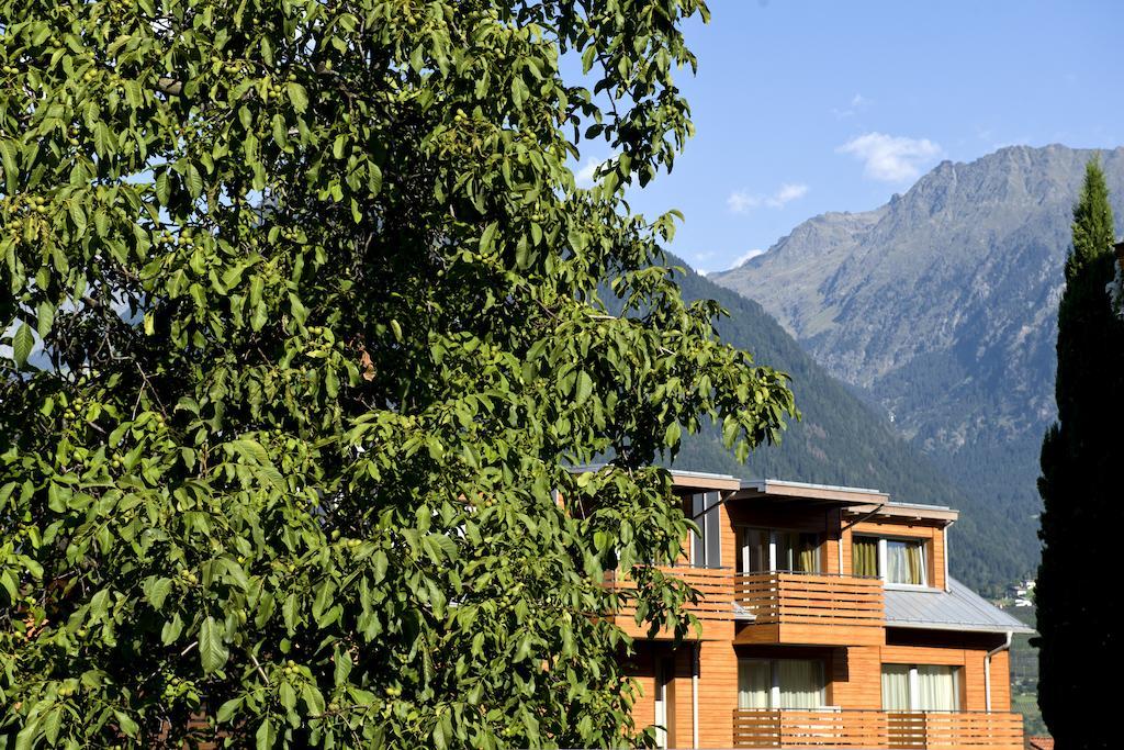 Mittendorf Klimaresidence Schenna Exteriör bild
