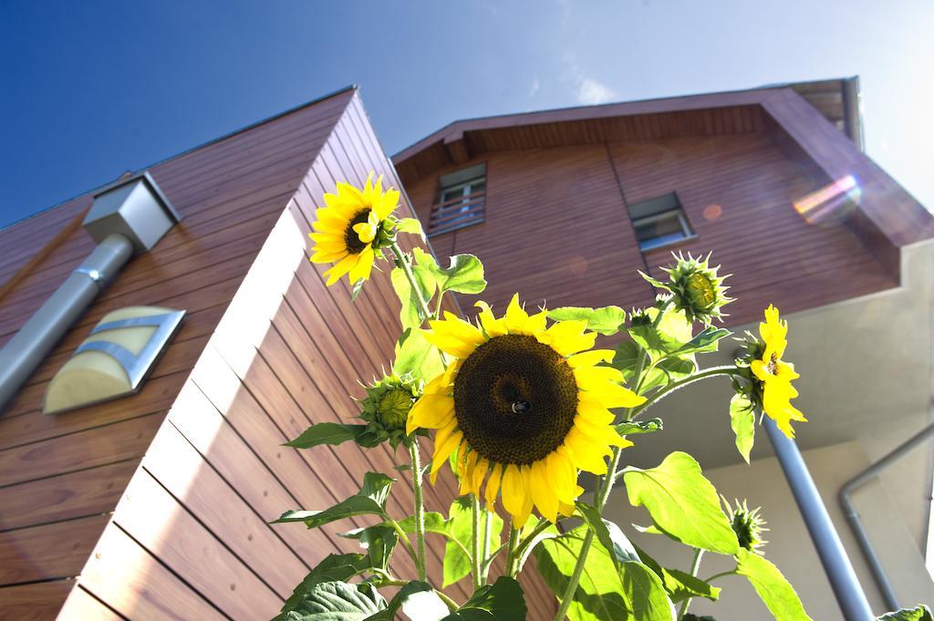 Mittendorf Klimaresidence Schenna Exteriör bild